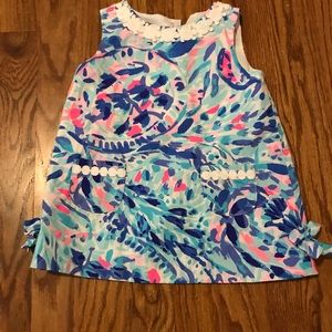 Little girls dress